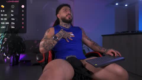 Leo Salvatore online show from 20, 12, 2025