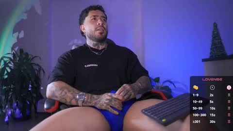 Snapshot of leosalvatore_ chatting on 18, 4, 2026 Leo Salvatore online show from 18, 4, 2026