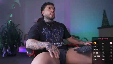 Snapshot of leosalvatore_ chatting on 21, 4, 2026 Leo Salvatore online show from 21, 4, 2026