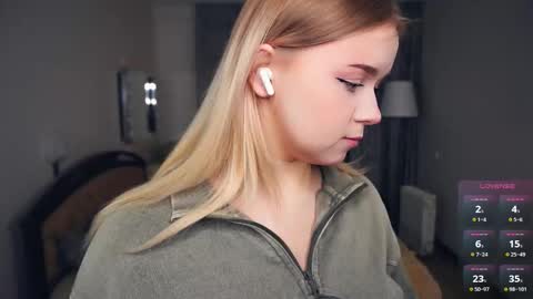 Hello everyone Im Lora Its my first day Were going to have fun together online show from 17, 10, 2025