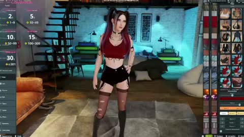 Snapshot of leowizard chatting on 4, 5, 2026 leowizard online show from 4, 5, 2026