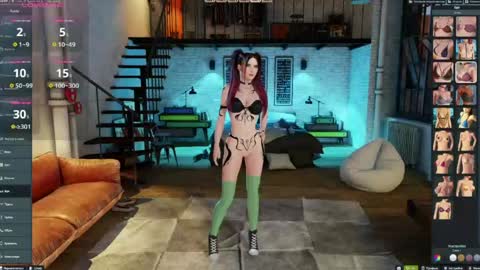 Snapshot of leowizard chatting on 10, 5, 2026 leowizard online show from 10, 5, 2026