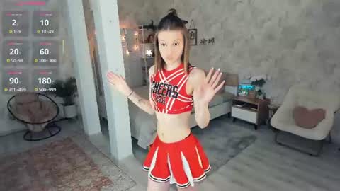 Snapshot of lesigrace chatting on 23, 6, 2026 Sanem online show from 23, 6, 2026