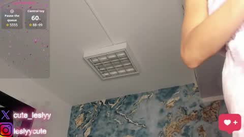 lesly_cutee online show from 31, 3, 2026