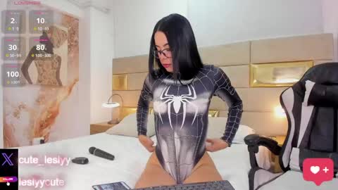 Snapshot of lesly_cutee chatting on 15, 5, 2026 lesly_cutee online show from 15, 5, 2026