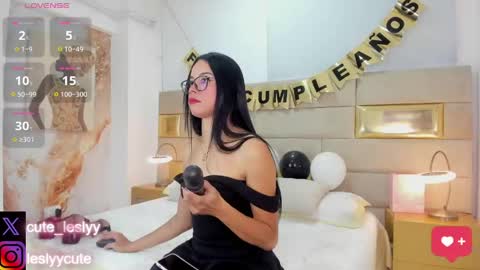 Snapshot of lesly_cutee chatting on 16, 5, 2026 lesly_cutee online show from 16, 5, 2026