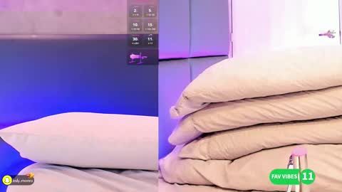 Lesly online show from 9, 11, 2025