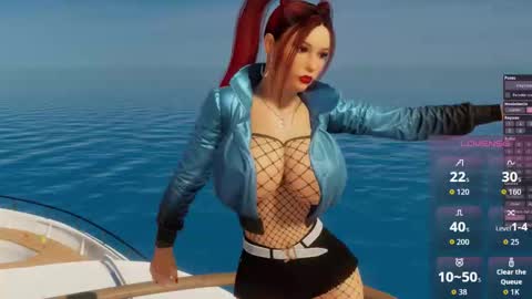 Snapshot of lessly_muah chatting on 17, 1, 2026 lessly_muah online show from 17, 1, 2026