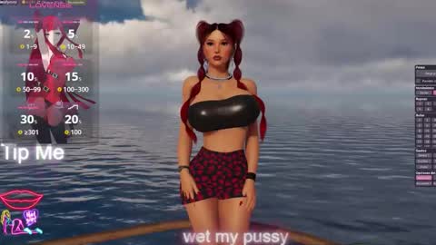 Snapshot of lessly_muah chatting on 4, 2, 2026 lessly_muah online show from 4, 2, 2026