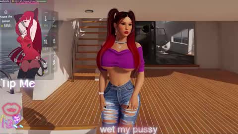 Snapshot of lessly_muah chatting on 24, 2, 2026 lessly_muah online show from 24, 2, 2026