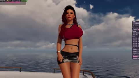 Snapshot of lessly_muah chatting on 27, 2, 2026 lessly_muah online show from 27, 2, 2026