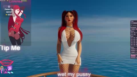 Snapshot of lessly_muah chatting on 27, 2, 2026 lessly_muah online show from 27, 2, 2026