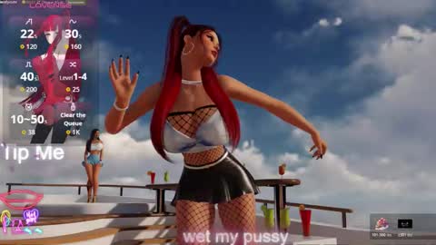 Snapshot of lessly_muah chatting on 1, 3, 2026 lessly_muah online show from 1, 3, 2026