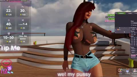 lessly_muah online show from 25, 5, 2026