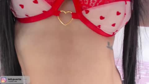 Leticia online show from 14, 2, 2025