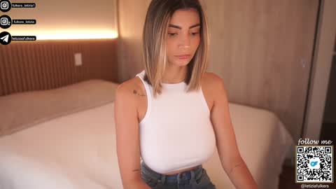 Snapshot of letiziafulkers1 chatting on 22, 10, 2025 Letizia Fulkers online show from 22, 10, 2025