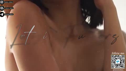 Snapshot of letiziafulkers1 chatting on 3, 11, 2025 Letizia Fulkers online show from 3, 11, 2025