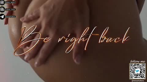 Snapshot of letiziafulkers1 chatting on 18, 11, 2025 Letizia Fulkers online show from 18, 11, 2025