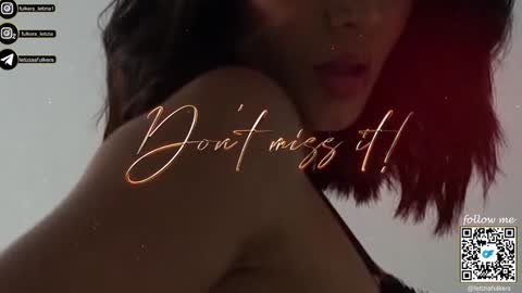 Snapshot of letiziafulkers1 chatting on 21, 11, 2025 Letizia Fulkers online show from 21, 11, 2025