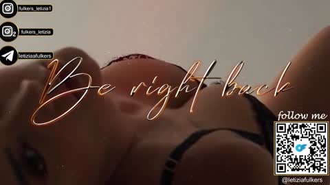 Snapshot of letiziafulkers1 chatting on 10, 2, 2026 Letizia Fulkers online show from 10, 2, 2026