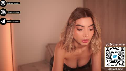 Snapshot of letiziafulkers1 chatting on 14, 2, 2026 Letizia Fulkers online show from 14, 2, 2026