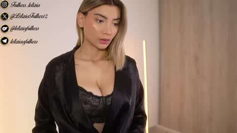 Snapshot of letiziafulkers1 chatting on 27, 2, 2026 Letizia Fulkers online show from 27, 2, 2026