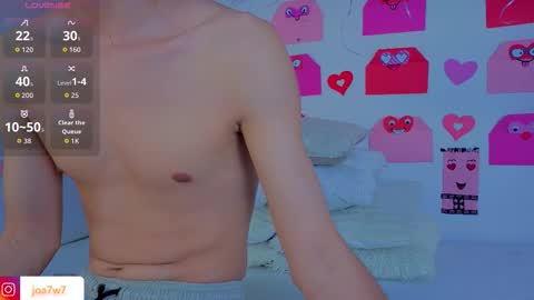 Levi  online show from 13, 2, 2026