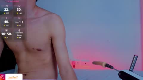 Levi  online show from 3, 3, 2026