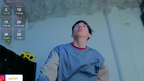 Levi  online show from 18, 3, 2026