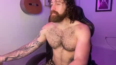 Levi Daniel online show from 12, 11, 2025