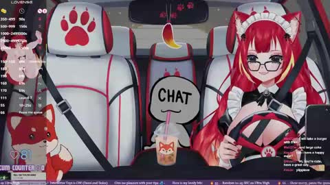 Kira online show from 15, 4, 2026