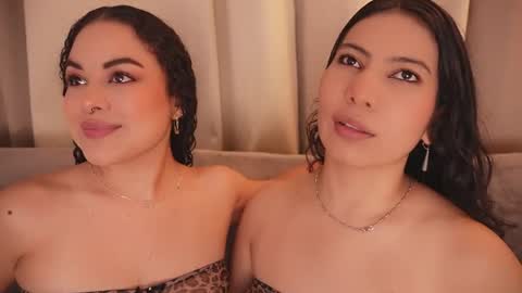 Gabrielle  Lexa  online show from 21, 6, 2026