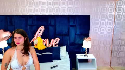 LexaDeRuso online show from 23, 2, 2026