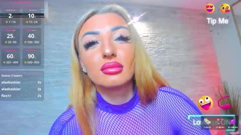 Lexi online show from 7, 10, 2025