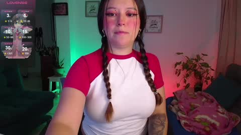 Lexie Thompson   8pm  0000am -5 online show from 6, 1, 2025