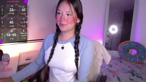 Snapshot of lexie_babe chatting on 8, 2, 2026 Lexie Thompson 8pm 0000am -5 online show from 8, 2, 2026