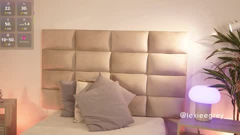 Lexie  online show from 3, 2, 2026