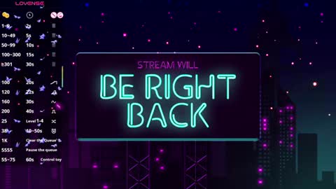 Lexi online show from 7, 8, 2026