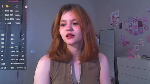lexiie fox online show from 18, 5, 2026
