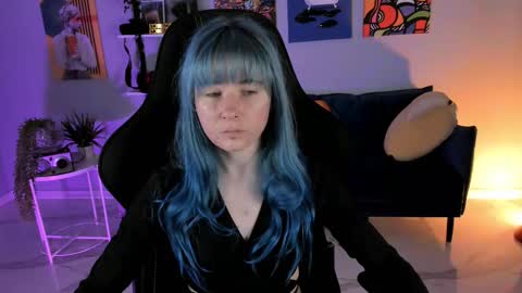 Lexi Wenford NO NUDE GODDESS online show from 24, 9, 2025