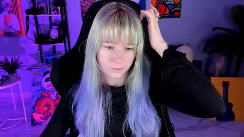 Lexi Wenford NO NUDE GODDESS online show from 12, 11, 2025