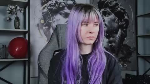 Lexi Wenford NO NUDE GODDESS online show from 20, 2, 2026