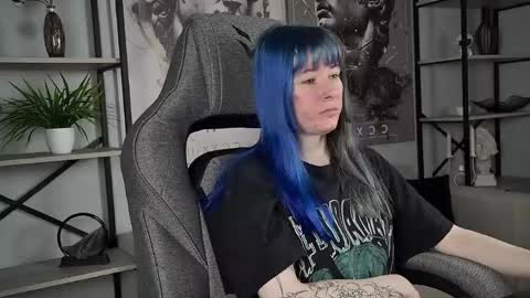 Lexi Wenford NO NUDE GODDESS online show from 16, 4, 2026