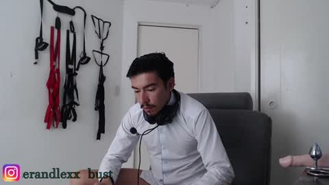 Snapshot of lexxandbuster chatting on 5, 12, 2024 LEXX  BUSTER online show from 5, 12, 2024