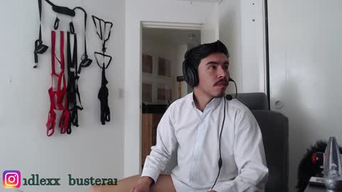 Snapshot of lexxandbuster chatting on 6, 12, 2024 LEXX  BUSTER online show from 6, 12, 2024