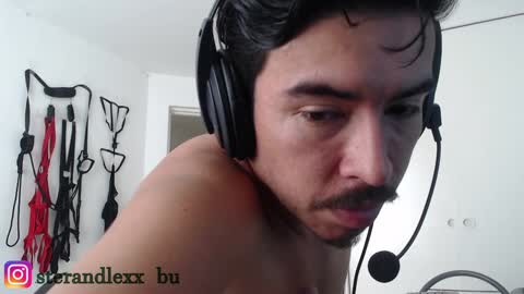 Snapshot of lexxandbuster chatting on 12, 12, 2024 LEXX  BUSTER online show from 12, 12, 2024