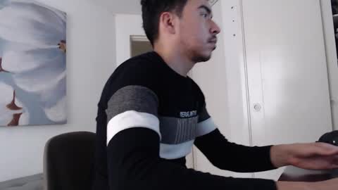 Snapshot of lexxandbuster chatting on 28, 12, 2024 LEXX  BUSTER online show from 28, 12, 2024