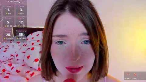 lexi miu online show from 3, 7, 2026