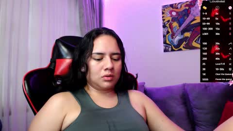 Lexy Davis online show from 2, 3, 2025