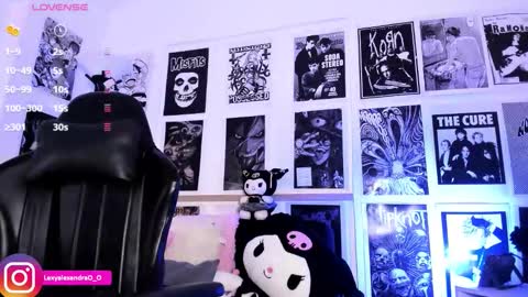 LexyJoyce online show from 24, 2, 2026